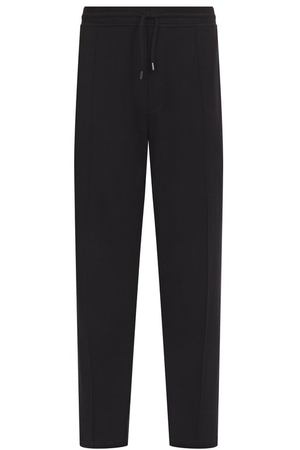 Брюки из хлопка и кашемира Brunello Cucinelli