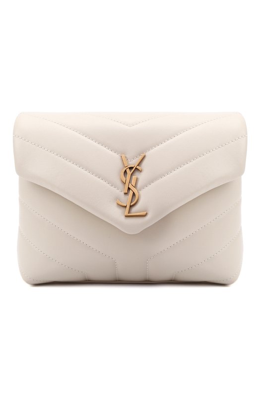 Где купить Сумка Loulou toy Saint Laurent Saint Laurent