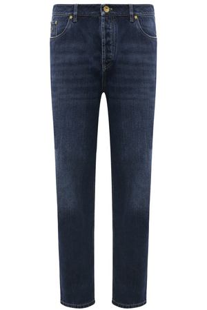 Джинсы Straight Fit Brunello Cucinelli