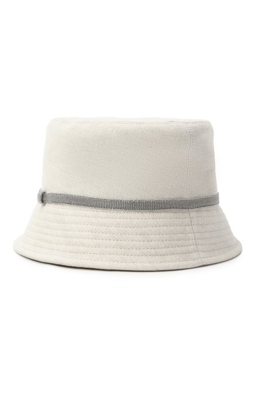 Где купить Льняная панама Brunello Cucinelli Brunello Cucinelli