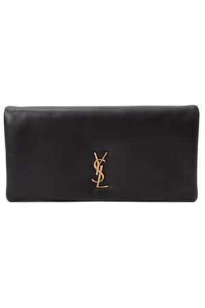 Сумка Calypso mini Saint Laurent