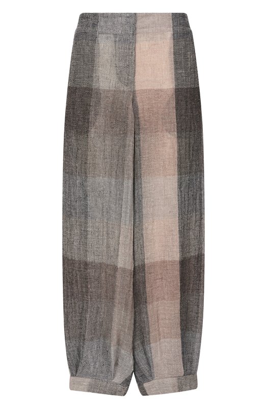 Где купить Льняные брюки Giorgio Armani Giorgio Armani