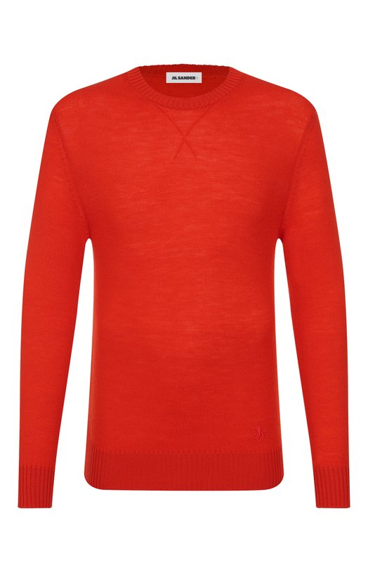 Где купить Шерстяной джемпер Jil Sander Jil Sander 