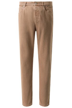 Джинсы Iconic Fit Brunello Cucinelli