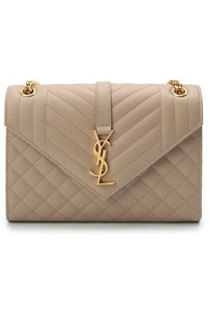 Сумка Monogram Envelope medium Saint Laurent