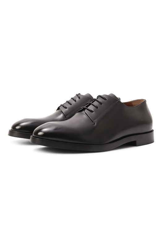 Где купить Кожаные дерби Torino Zegna Zegna