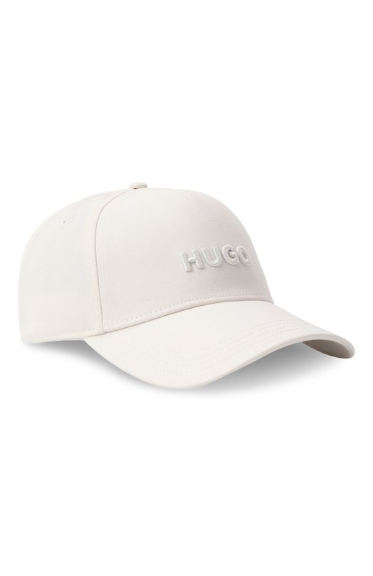 Где купить Хлопковая бейсболка HUGO Hugo Hugo Boss