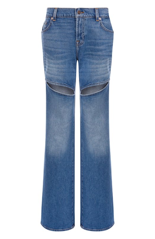 Где купить Джинсы Spencer 7 For All Mankind 7 For All Mankind
