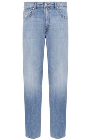 Джинсы Straight 7 For All Mankind