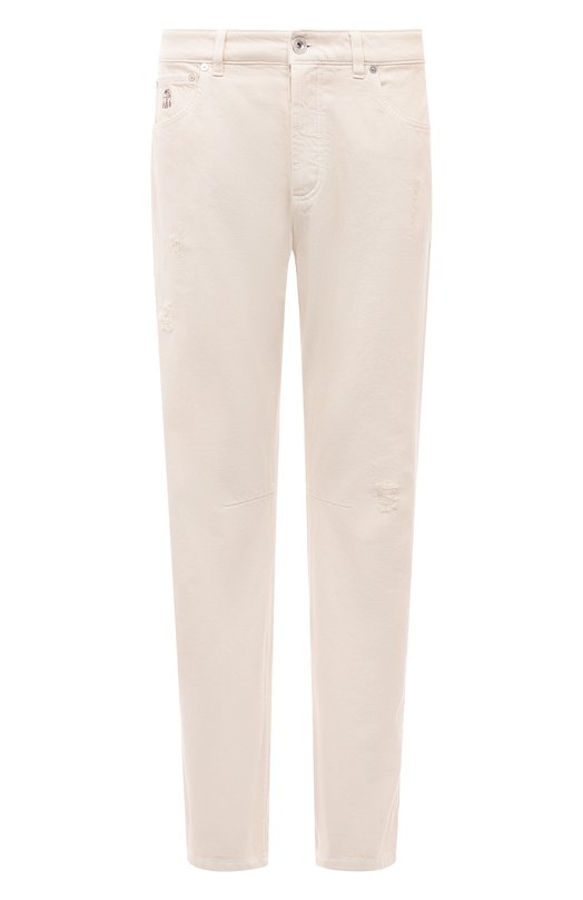 Где купить Джинсы Leisure Fit Brunello Cucinelli Brunello Cucinelli