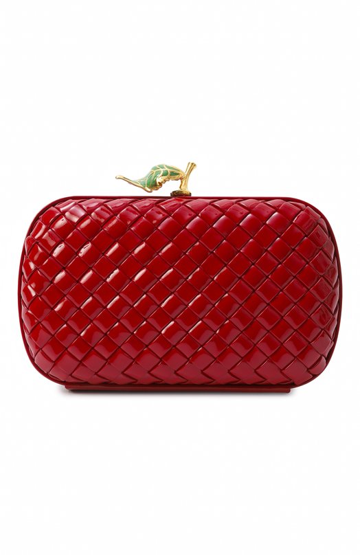 Где купить Клатч Knot Bottega Veneta Bottega Veneta 