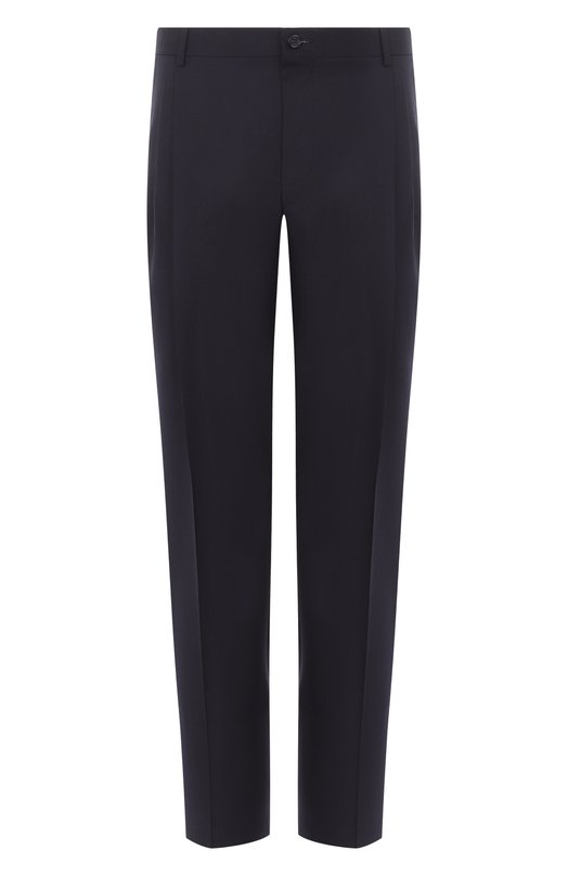 Где купить Шерстяные брюки Canali Canali