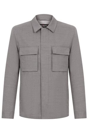 Шерстяная куртка Kiton