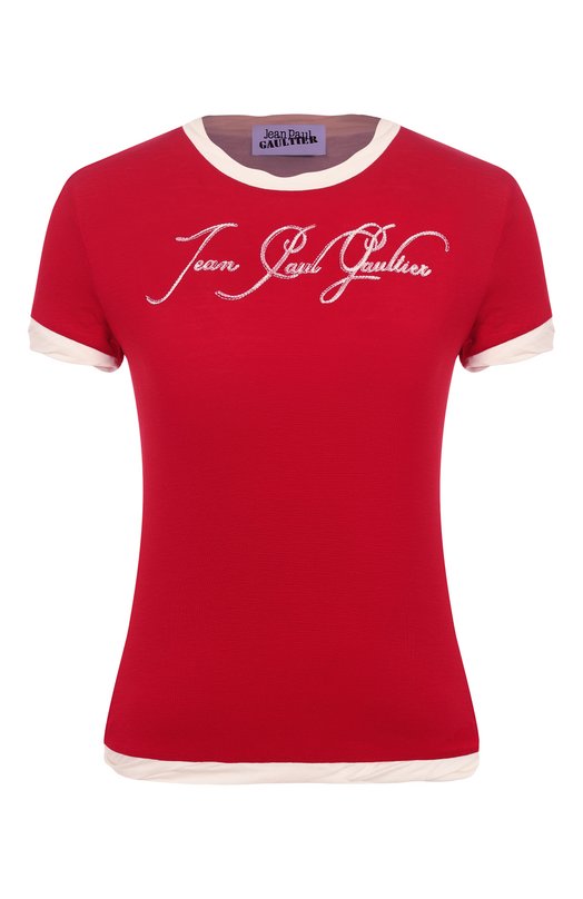 Где купить Футболка Jean Paul Gaultier Jean Paul Gaultier