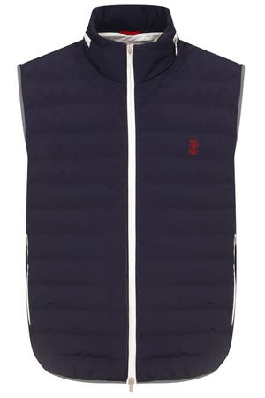 Пуховый жилет Brunello Cucinelli