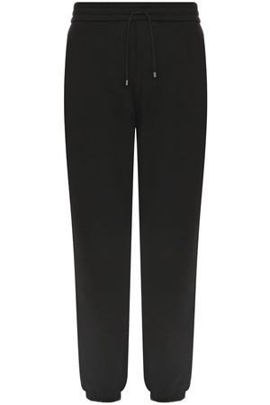 Хлопковые джоггеры Saint Laurent