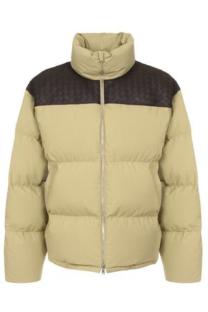 Пуховик Bottega Veneta