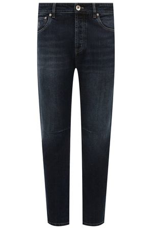 Джинсы Leisure Fit Brunello Cucinelli