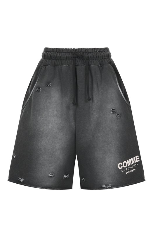 Где купить Хлопковые шорты Comme des Fuckdown Comme des Fuckdown