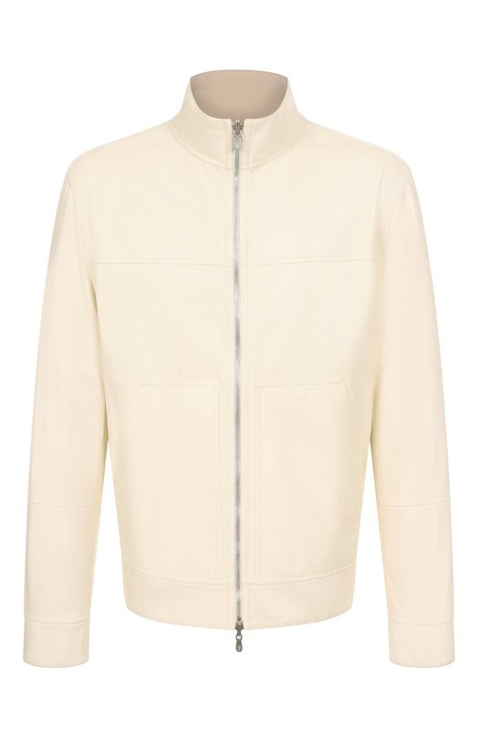 Где купить Двусторонняя кожаная куртка Brunello Cucinelli Brunello Cucinelli 