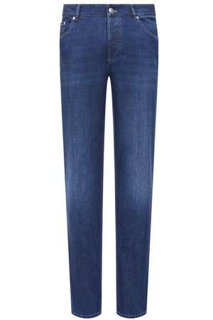 Джинсы Traditional Fit Brunello Cucinelli