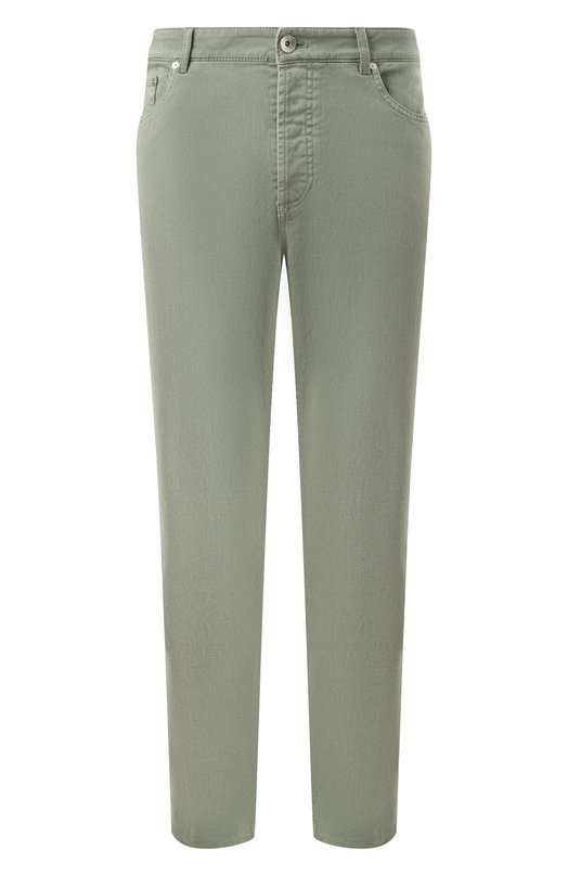 Где купить Джинсы Traditional Fit Brunello Cucinelli Brunello Cucinelli