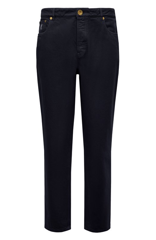 Где купить Джинсы Straight Fit Brunello Cucinelli Brunello Cucinelli