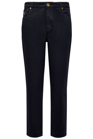 Джинсы Straight Fit Brunello Cucinelli