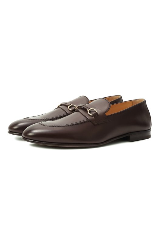 Где купить Кожаные лоферы Brunello Cucinelli Brunello Cucinelli