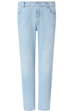 Джинсы Traditional Fit Brunello Cucinelli