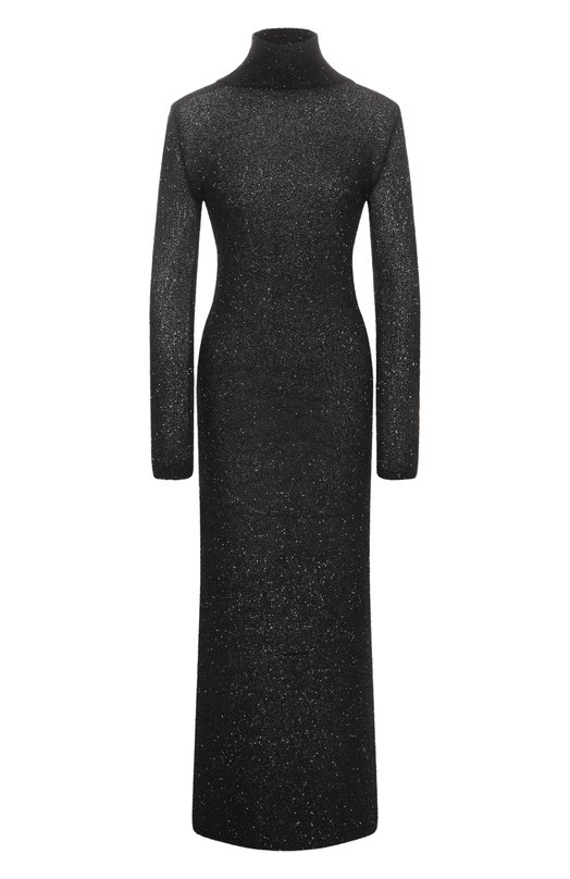 Где купить Платье с отделкой пайетками Balenciaga Balenciaga 