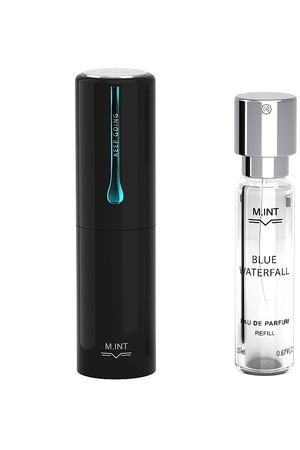 M.INT Blue Waterfall