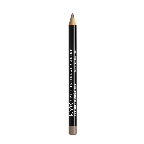 Где купить NYX Professional Makeup NYX PROFESSIONAL MAKEUP Карандаш для губ Slim Lip Pencil NYX Professional Makeup 