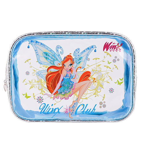 Где купить SODA Косметичка Great Dragon #magicalpower. Коллекция Winx SODA 