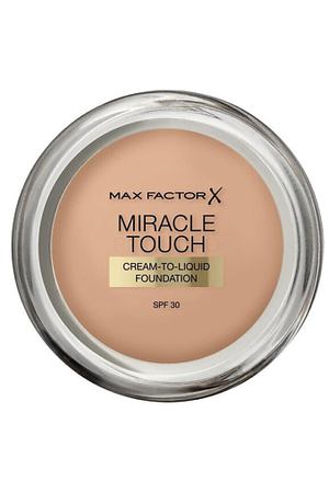 MAX FACTOR Тональная основа Miracle Touch