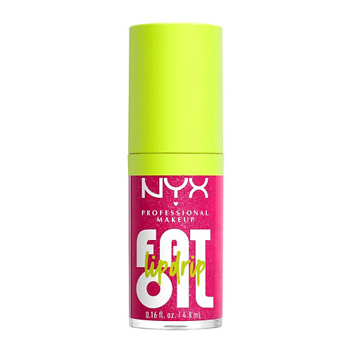 Где купить NYX Professional Makeup NYX PROFESSIONAL MAKEUP Масло-блеск для губ Fat Oil Lip Drip NYX Professional Makeup
