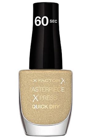MAX FACTOR Лак для ногтей MASTERPIECE XPRESS