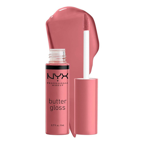 Где купить NYX Professional Makeup NYX PROFESSIONAL MAKEUP Блеск для губ Butter Gloss NYX Professional Makeup