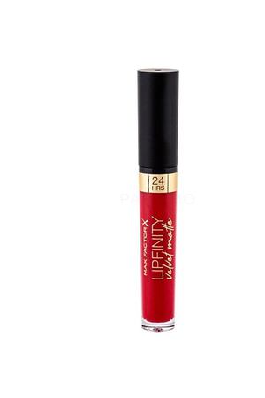 MAX FACTOR Жидкая губная помада Lipfinity Velvet Matte 24HRS