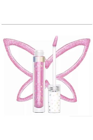 NYX Professional Makeup NYX PROFESSIONAL MAKEUP Блеск для губ Winx Fairy Lip Gloss