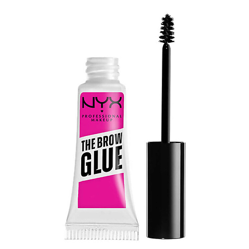 Где купить NYX Professional Makeup NYX PROFESSIONAL MAKEUP Гель для бровей THE BROW GLUE NYX Professional Makeup