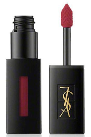 YVES SAINT LAURENT Жидкая губная помада Rouge Vinyle