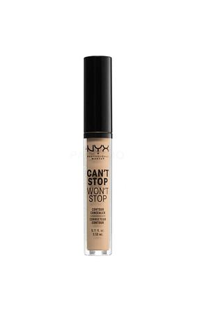 NYX Professional Makeup NYX PROFESSIONAL MAKEUP Стойкий консилер-контуринг Can't Stop Won't Stop Contour Concealer