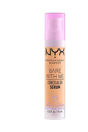 NYX Professional Makeup NYX PROFESSIONAL MAKEUP Ухаживающий консилер Bare With Me Serum Concealer