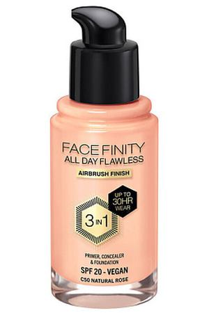 MAX FACTOR Тональный крем для лица Facefinity All Day Flawless