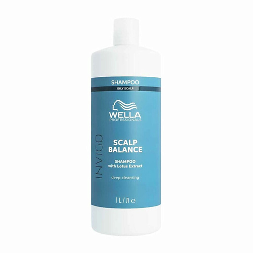 Где купить WELLA Шампунь Invigo Aqua Pure Wella