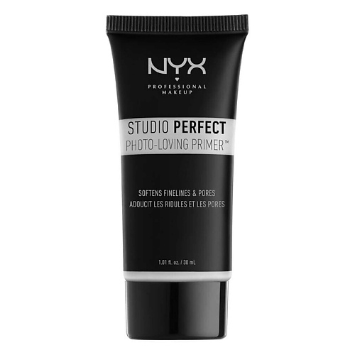 Где купить NYX Professional Makeup NYX PROFESSIONAL MAKEUP Разглаживающий праймер Studio Perfect Photo-Loving Primer NYX Professional Makeup