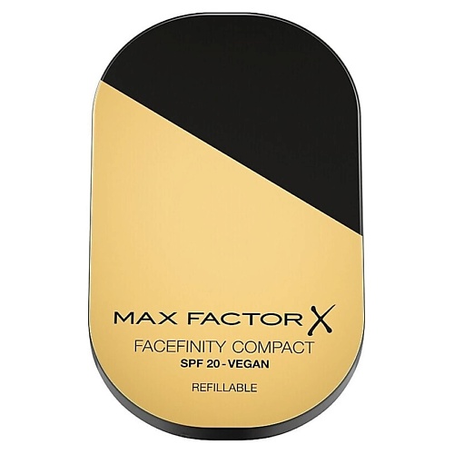 Где купить MAX FACTOR Компактная пудра Facefinity Compact Max Factor 