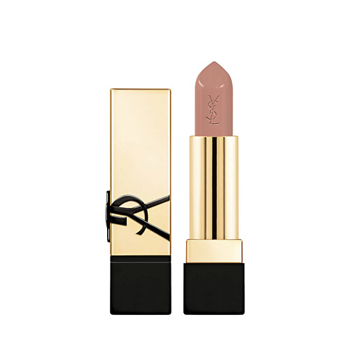 Где купить YVES SAINT LAURENT Губная помада Rouge Pur Couture Caring Satin YSL Beauty