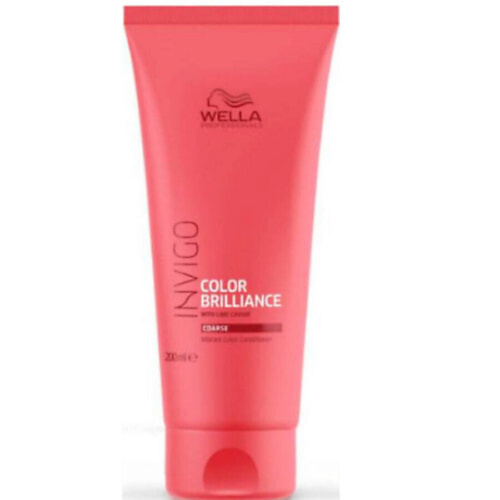 Где купить WELLA Кондиционер для жестких окрашенных волос Invigo Color Brilliance Wella